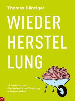 cover image of WIEDERHERSTELLUNG